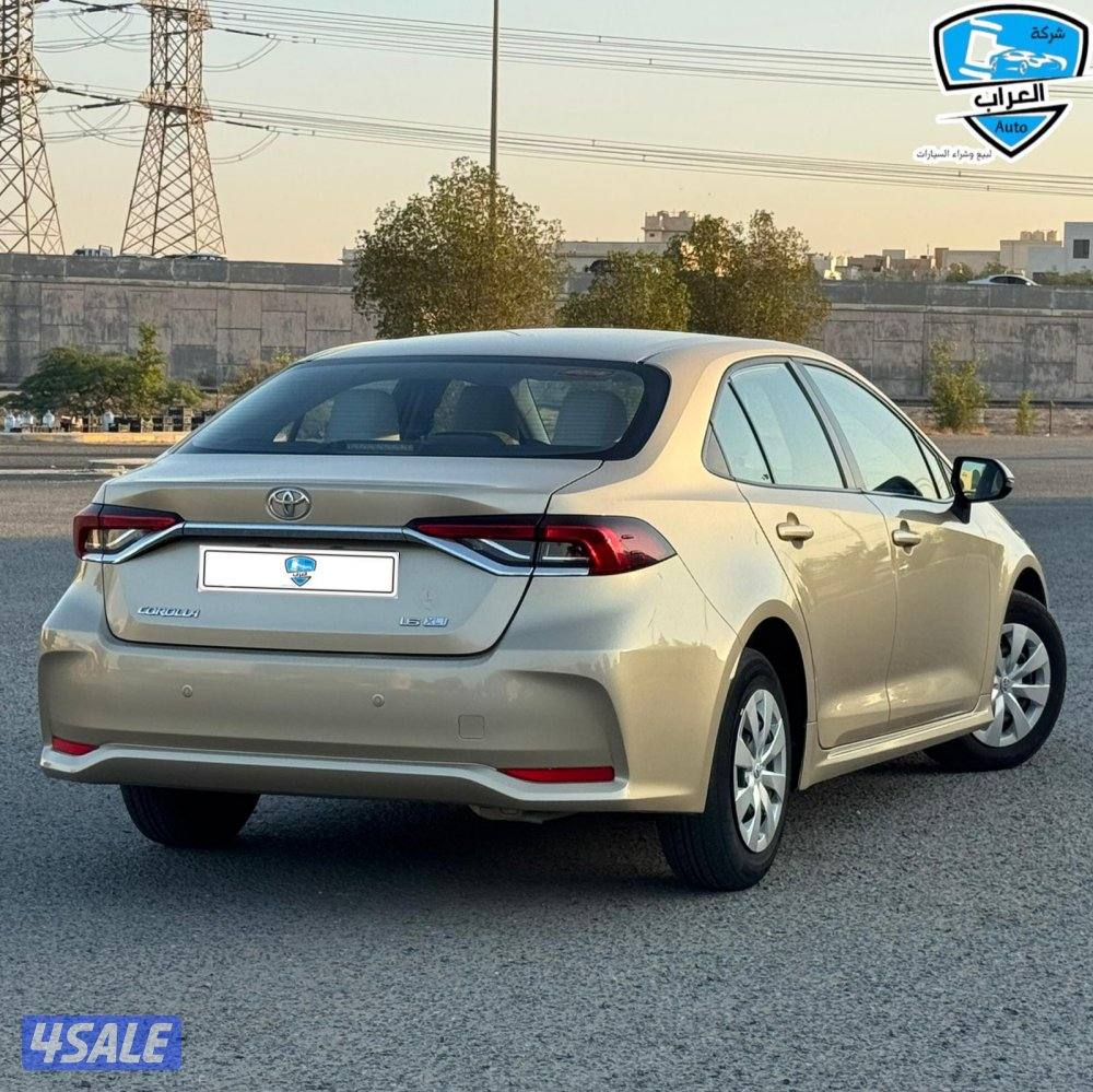 تويوتا كورولا  20228