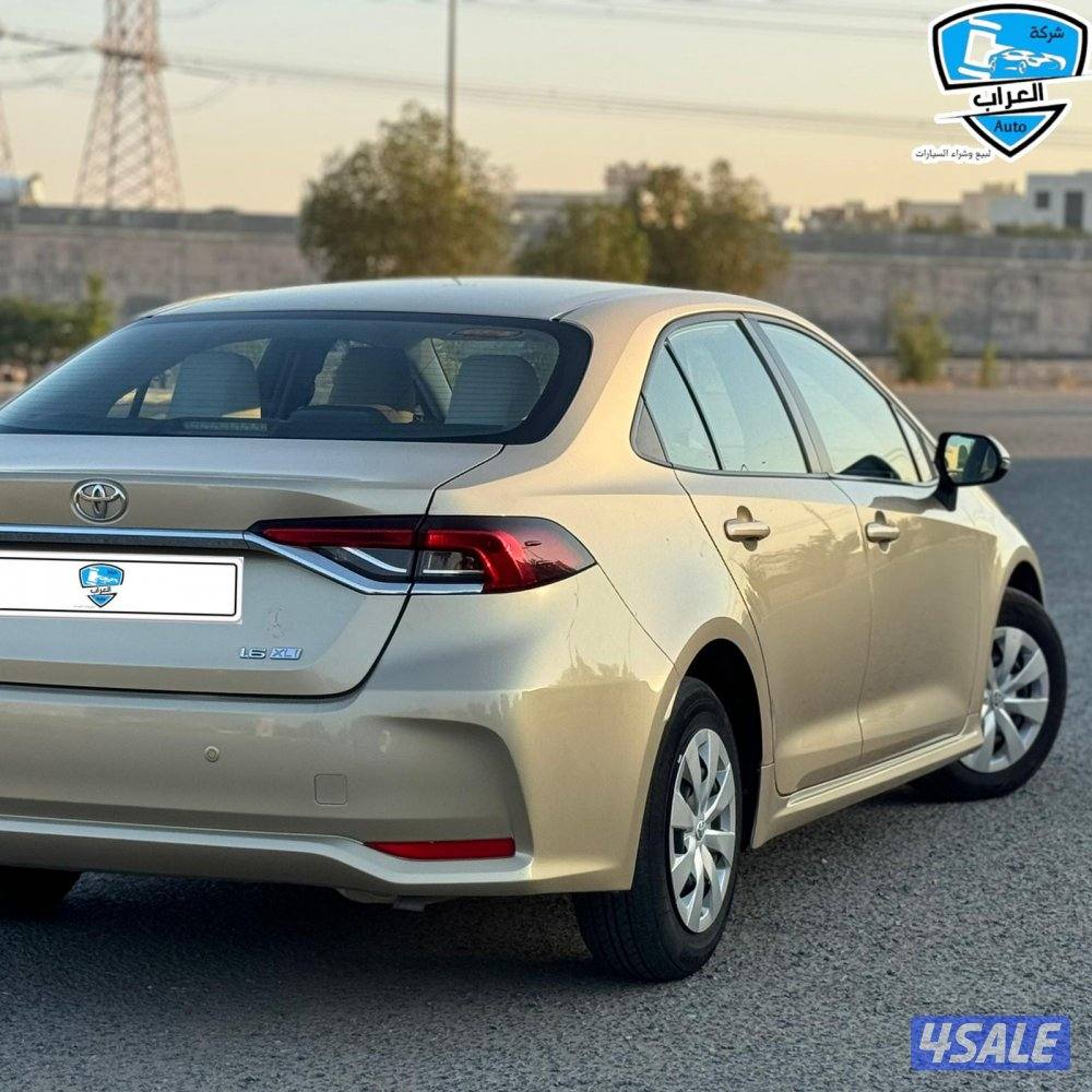 تويوتا كورولا  202211