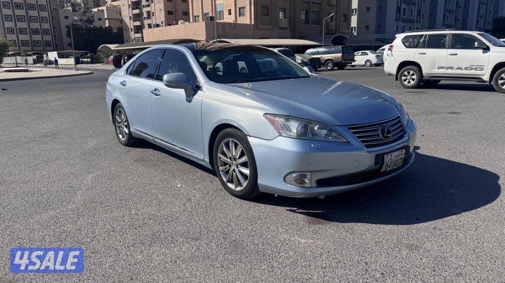 للبيع لكزس ES350 موديل ٢٠١٠ الفل اوبشن0