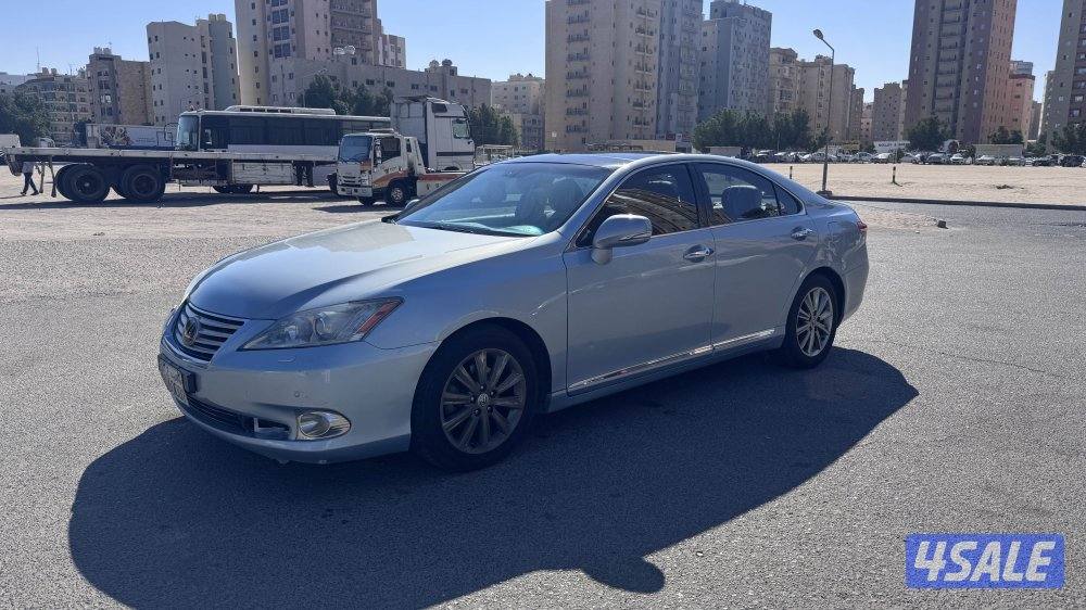 للبيع لكزس ES350 موديل ٢٠١٠ الفل اوبشن5