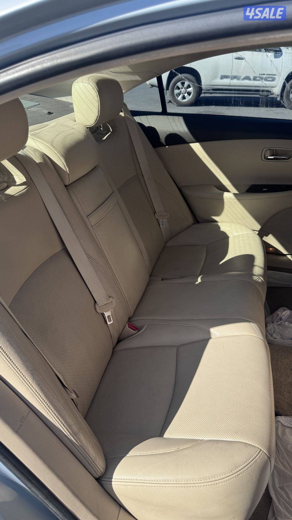 للبيع لكزس ES350 موديل ٢٠١٠ الفل اوبشن7