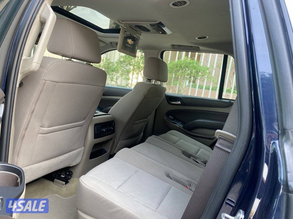 تاهو الـ تي  تو  بريميوم موديل 2017 ماشي 14510