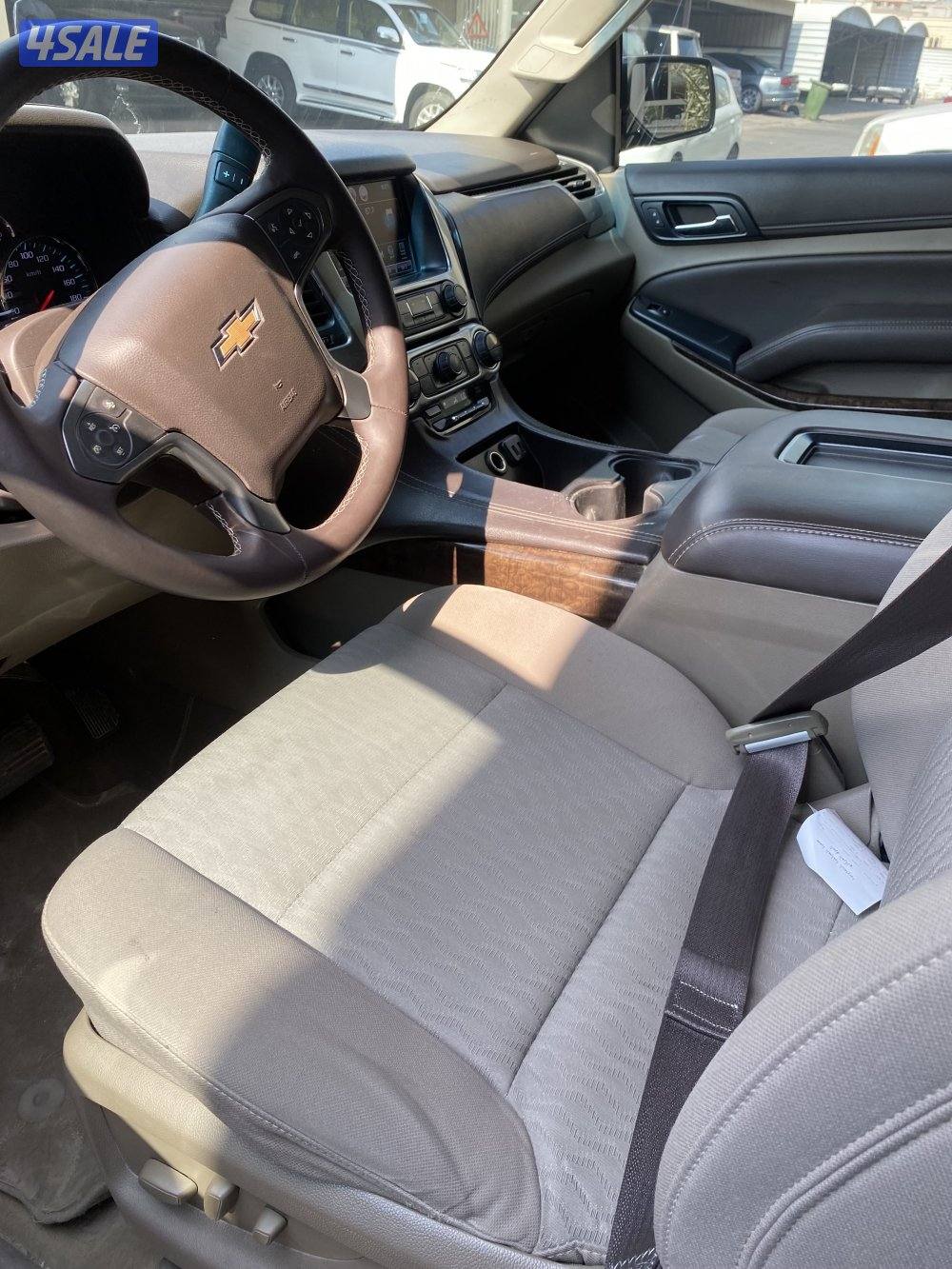 تاهو الـ تي  تو  بريميوم موديل 2017 ماشي 14511