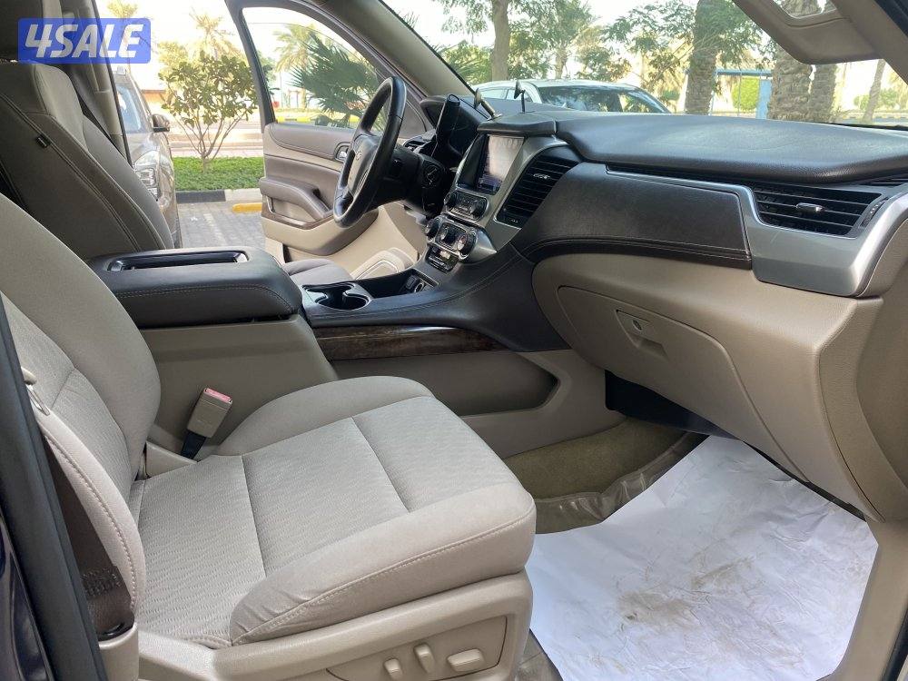 تاهو الـ تي  تو  بريميوم موديل 2017 ماشي 14512