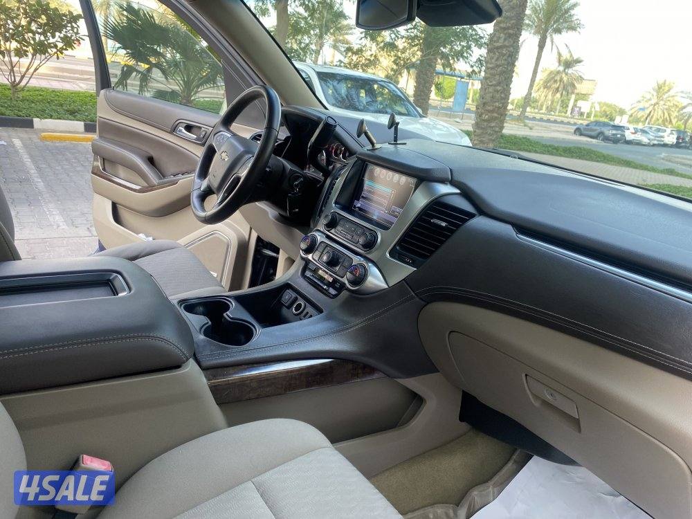 تاهو الـ تي  تو  بريميوم موديل 2017 ماشي 14514