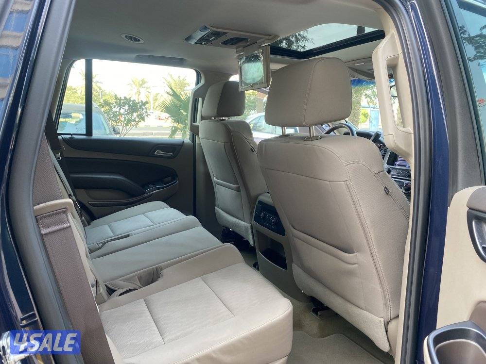 تاهو الـ تي  تو  بريميوم موديل 2017 ماشي 14513