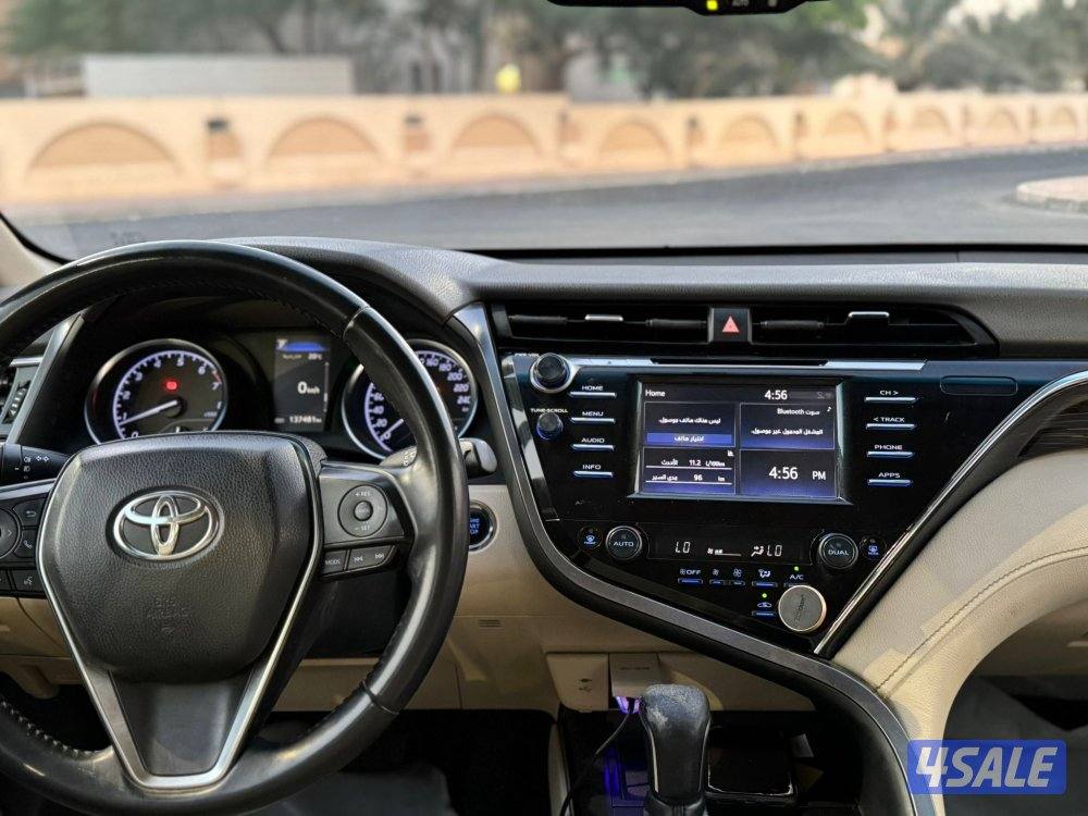 للبيع كامري2