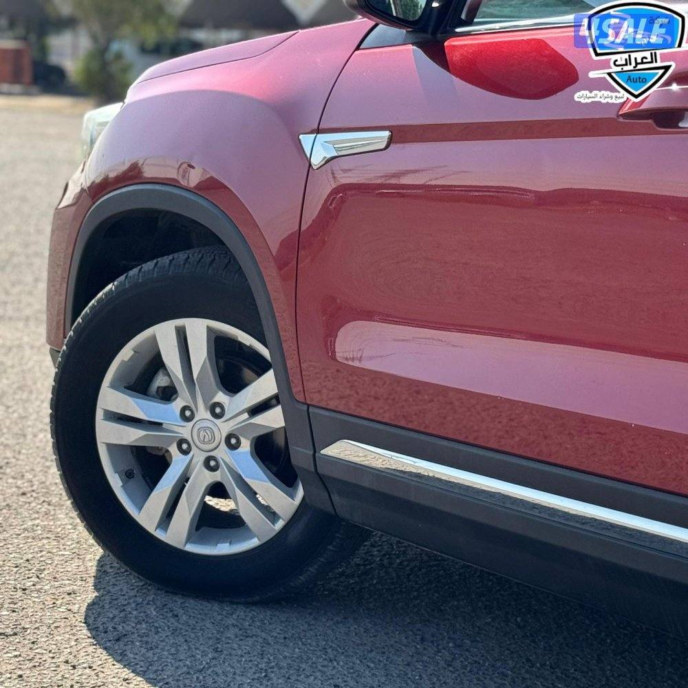 شانجان CS75 20164