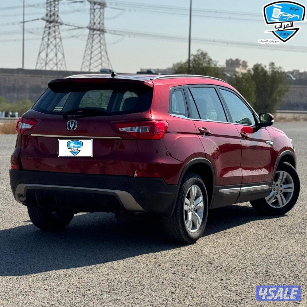 شانجان CS75 20168