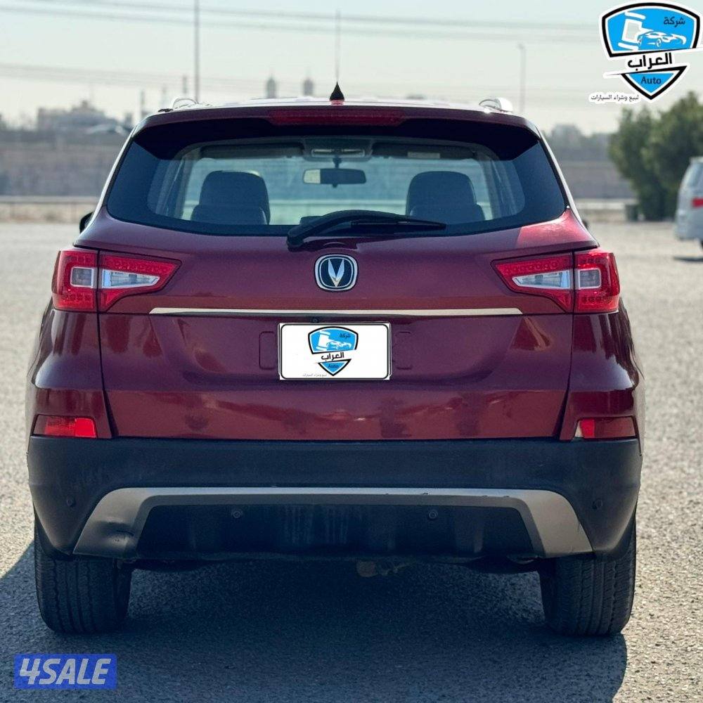 شانجان CS75 20169