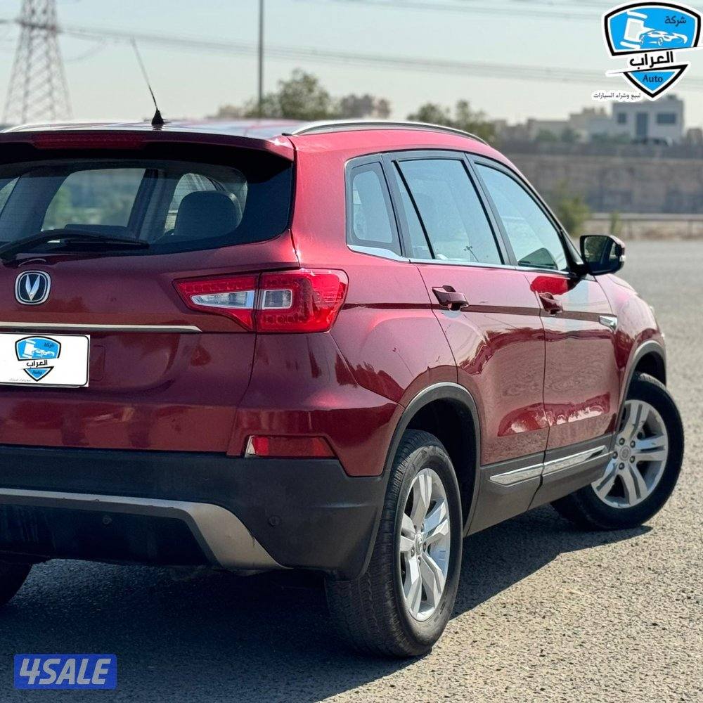 شانجان CS75 201611