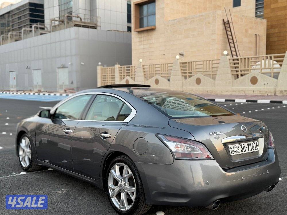 للبيع ماكسيما 20141