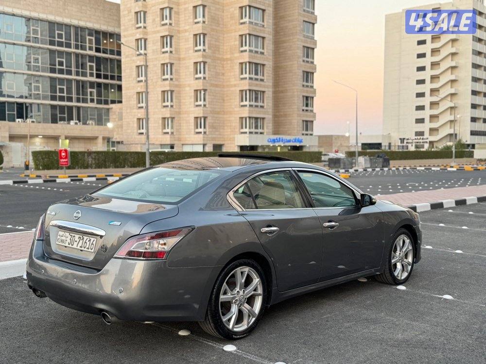 للبيع ماكسيما 20142