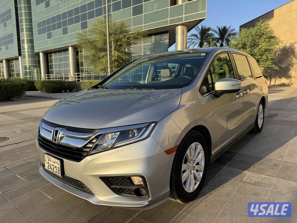 للبيع : هوندا : آوديسي : موديل 20190