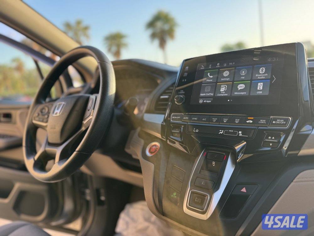 للبيع : هوندا : آوديسي : موديل 20193