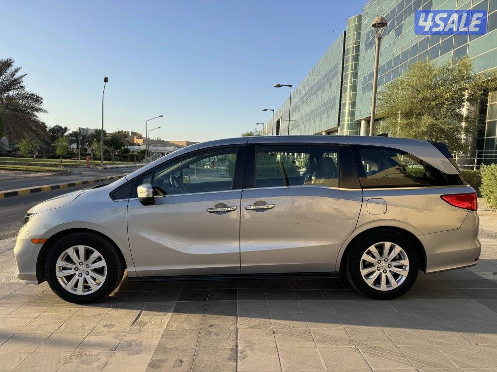 للبيع : هوندا : آوديسي : موديل 20194