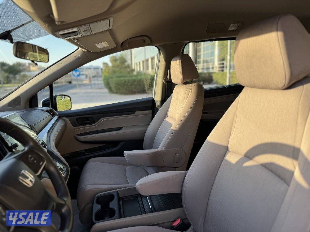 للبيع : هوندا : آوديسي : موديل 20196