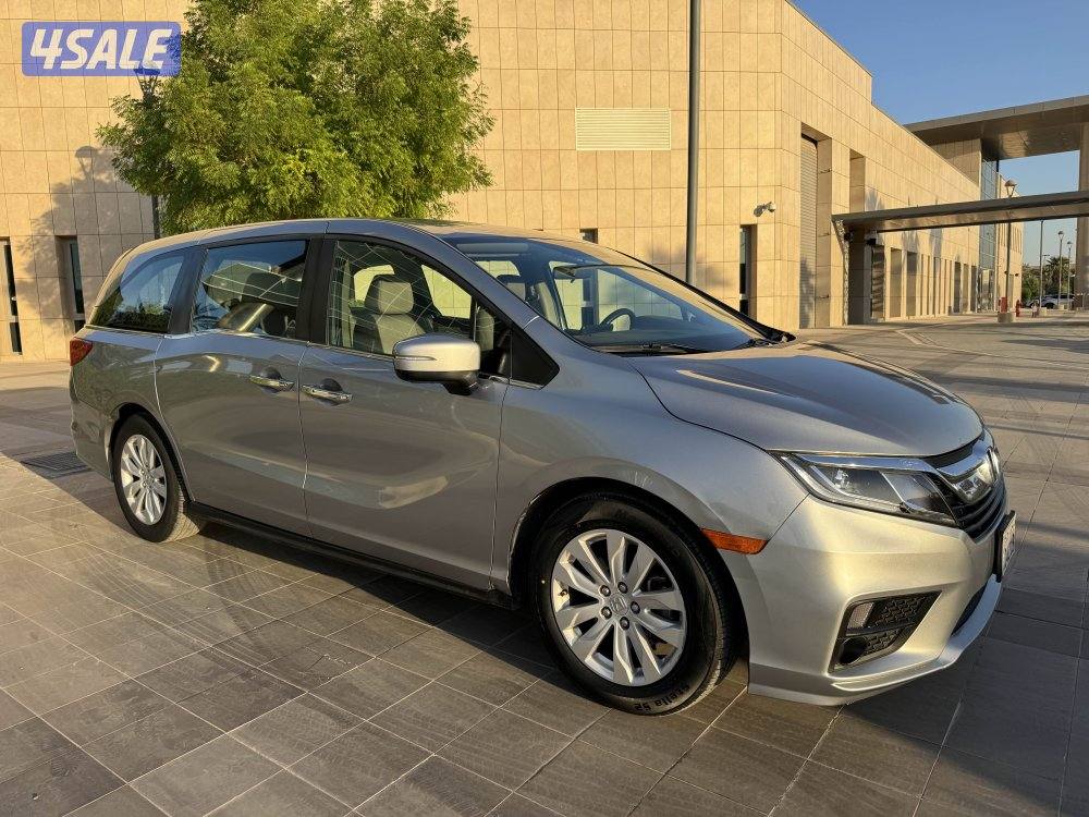 للبيع : هوندا : آوديسي : موديل 20198