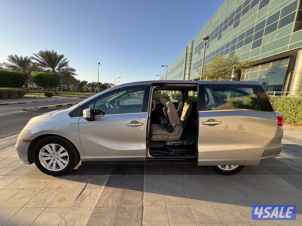 للبيع : هوندا : آوديسي : موديل 201910