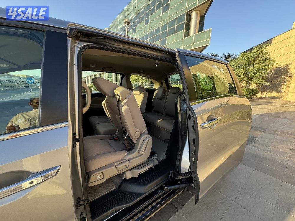 للبيع : هوندا : آوديسي : موديل 201911