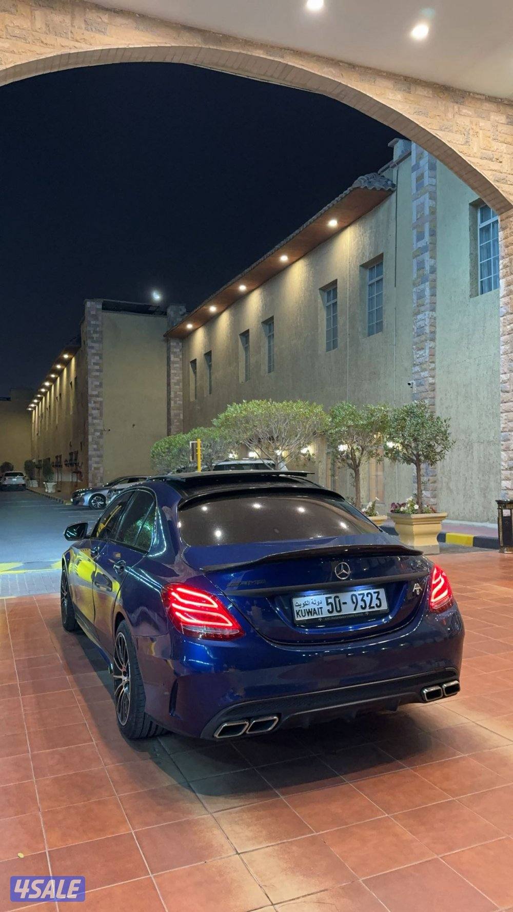 C43 amg 20181
