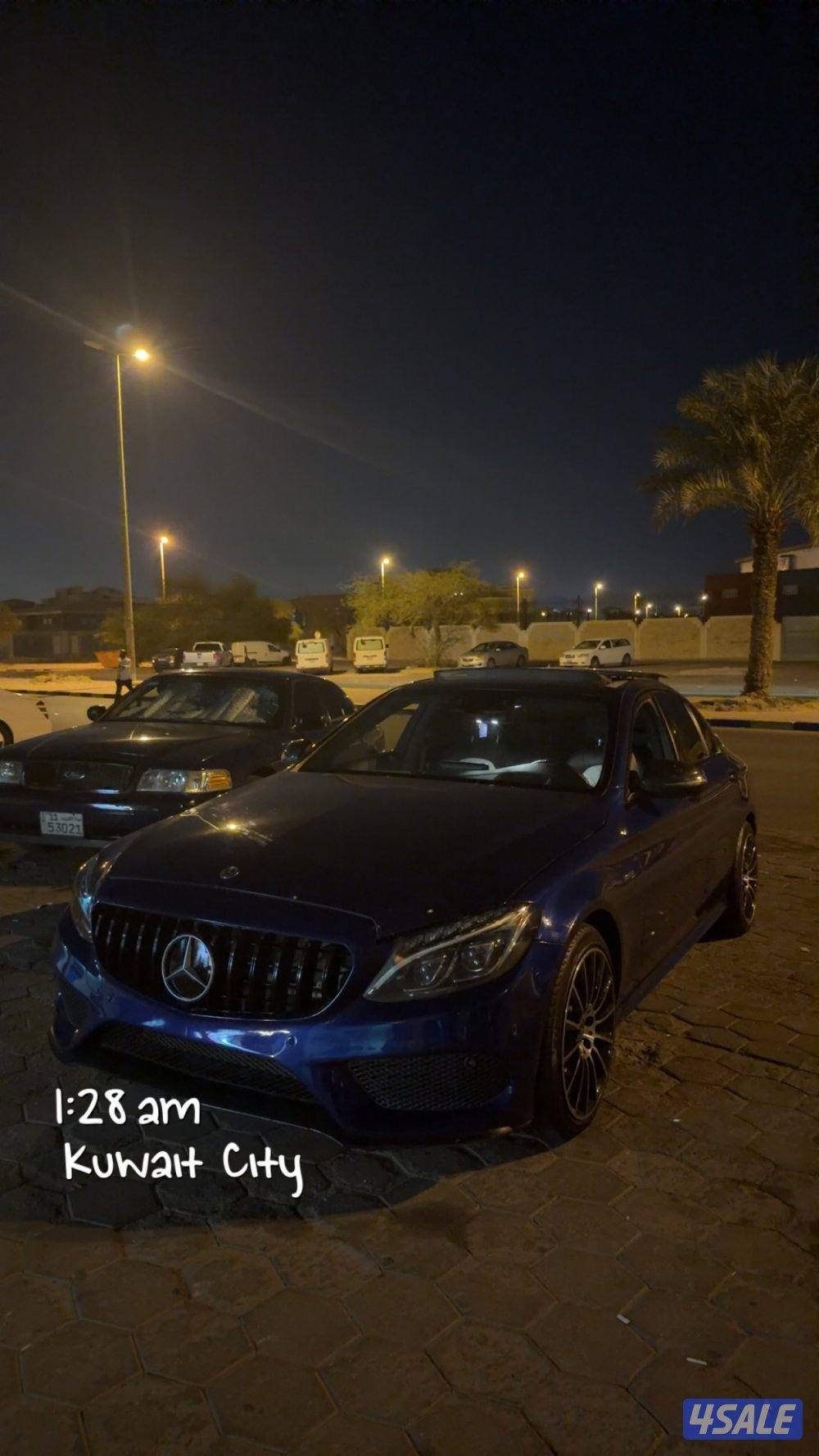C43 amg 20183