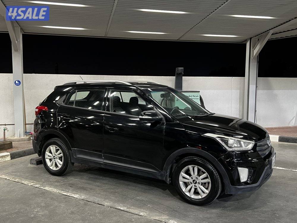 هيونداي كريتا 20161