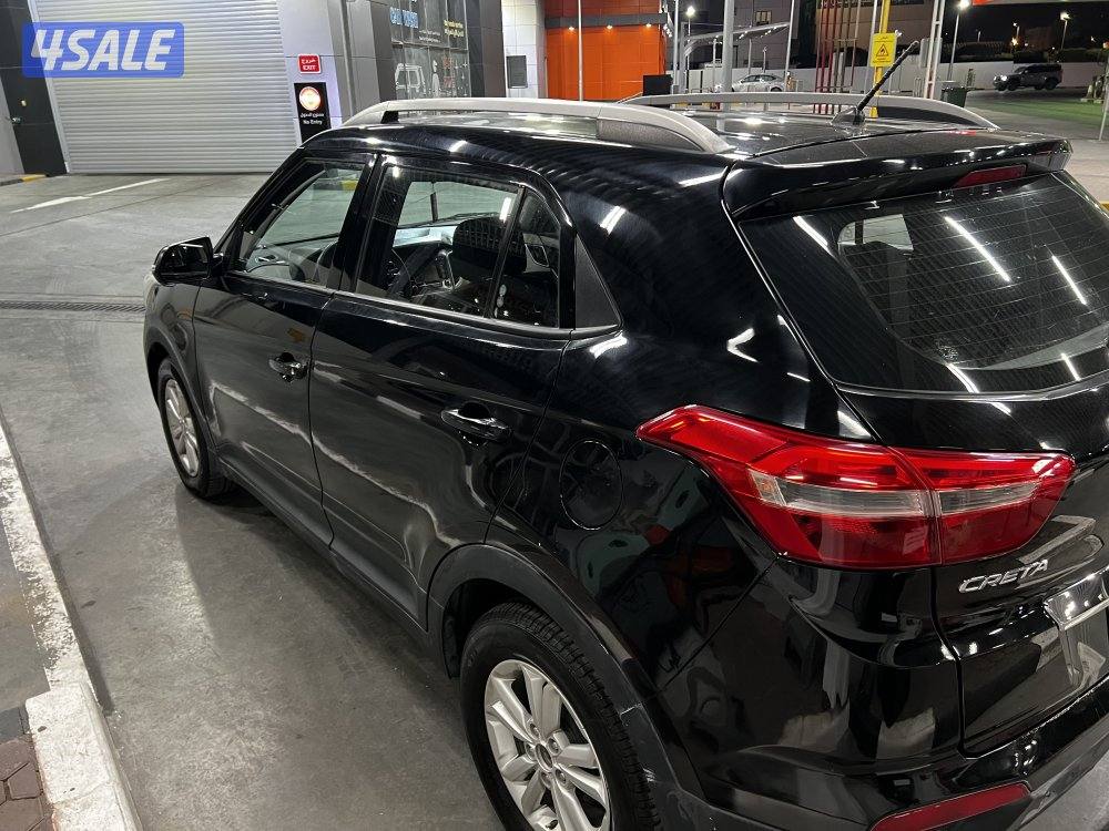 هيونداي كريتا 20162