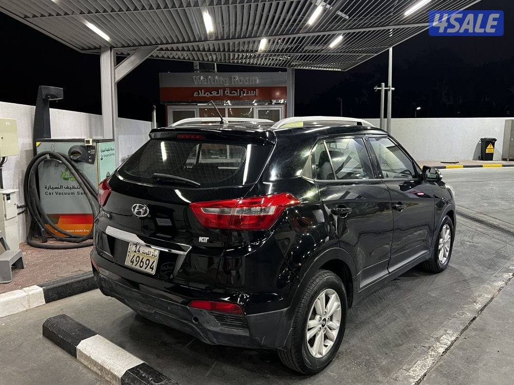 هيونداي كريتا 20163