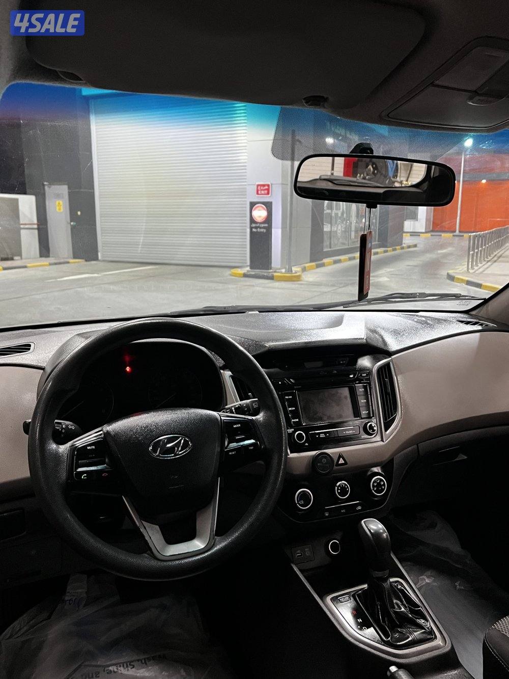 هيونداي كريتا 20164