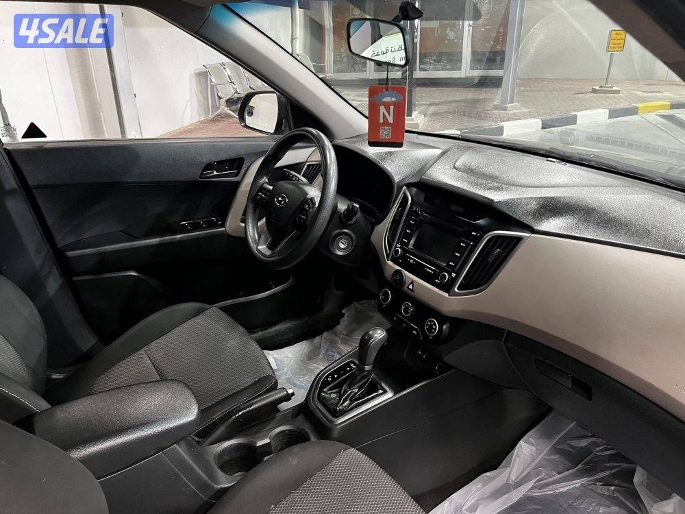 هيونداي كريتا 20165