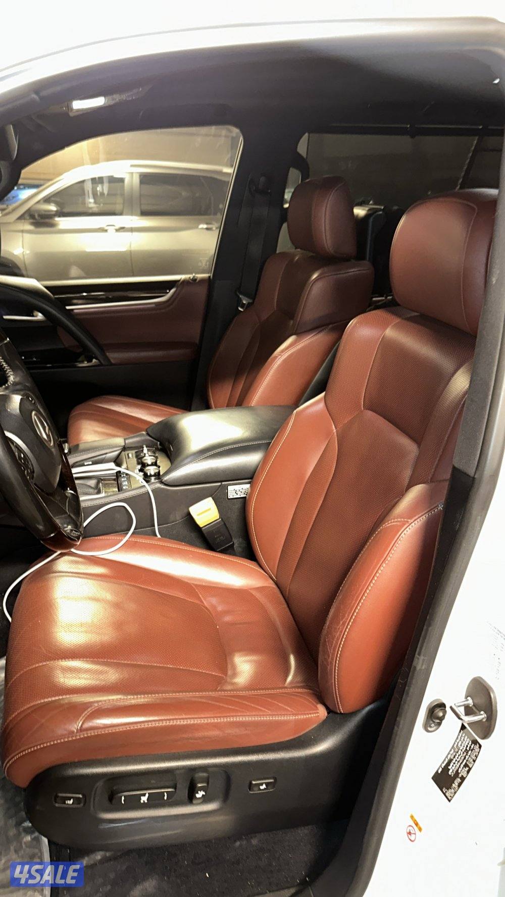 لكسز ٢٠١٧ ممشى ١٥٠ الف4