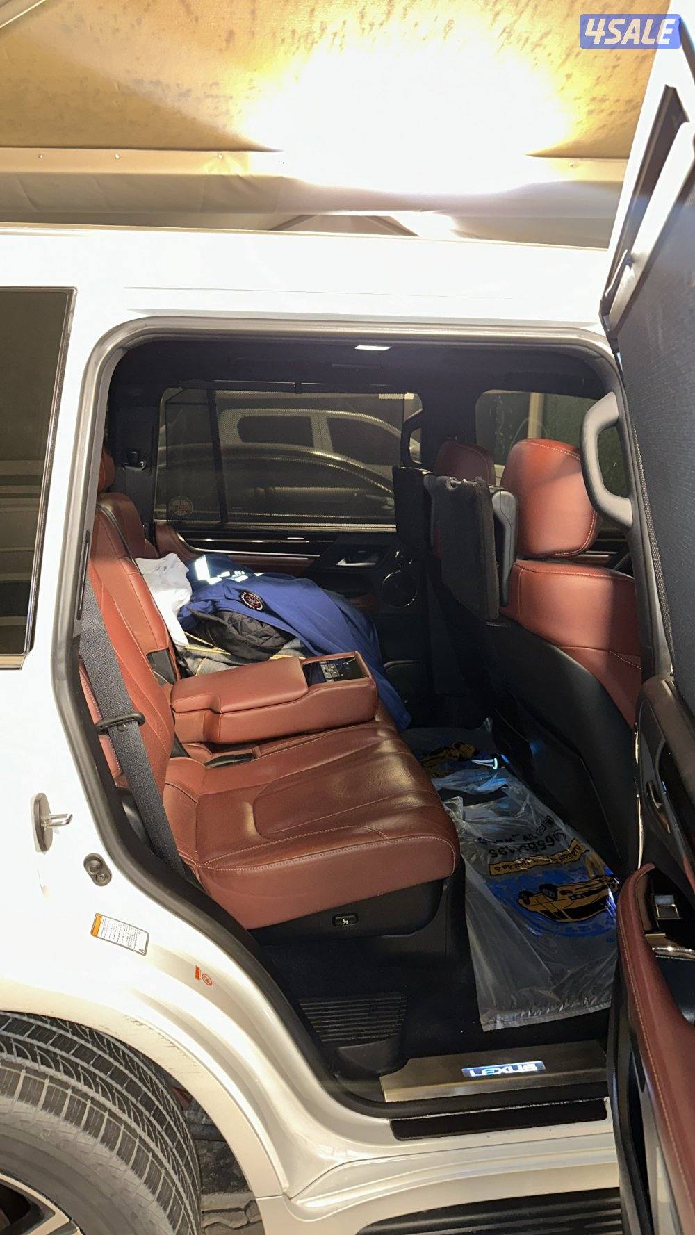 لكسز ٢٠١٧ ممشى ١٥٠ الف7