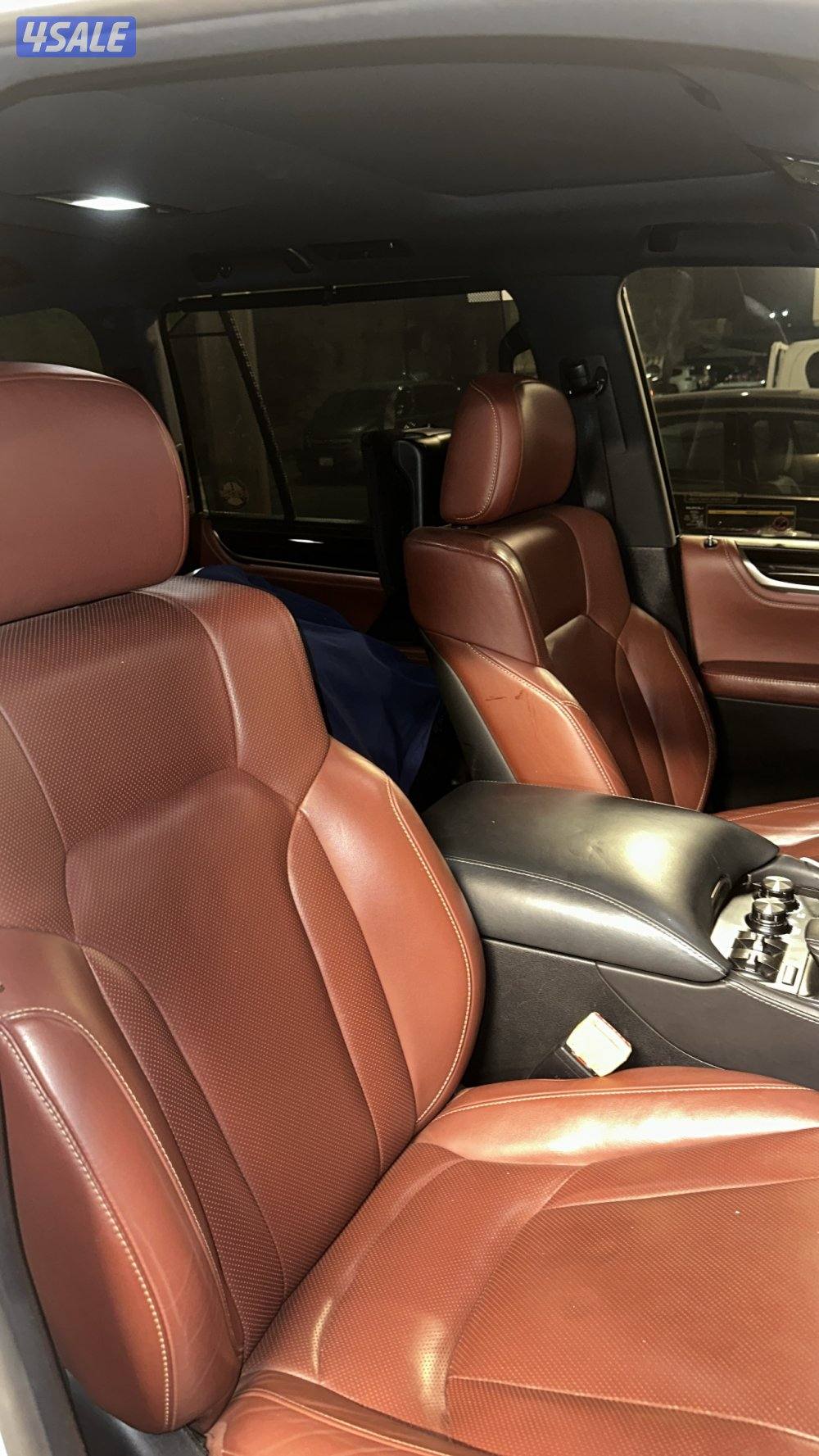 لكسز ٢٠١٧ ممشى ١٥٠ الف12