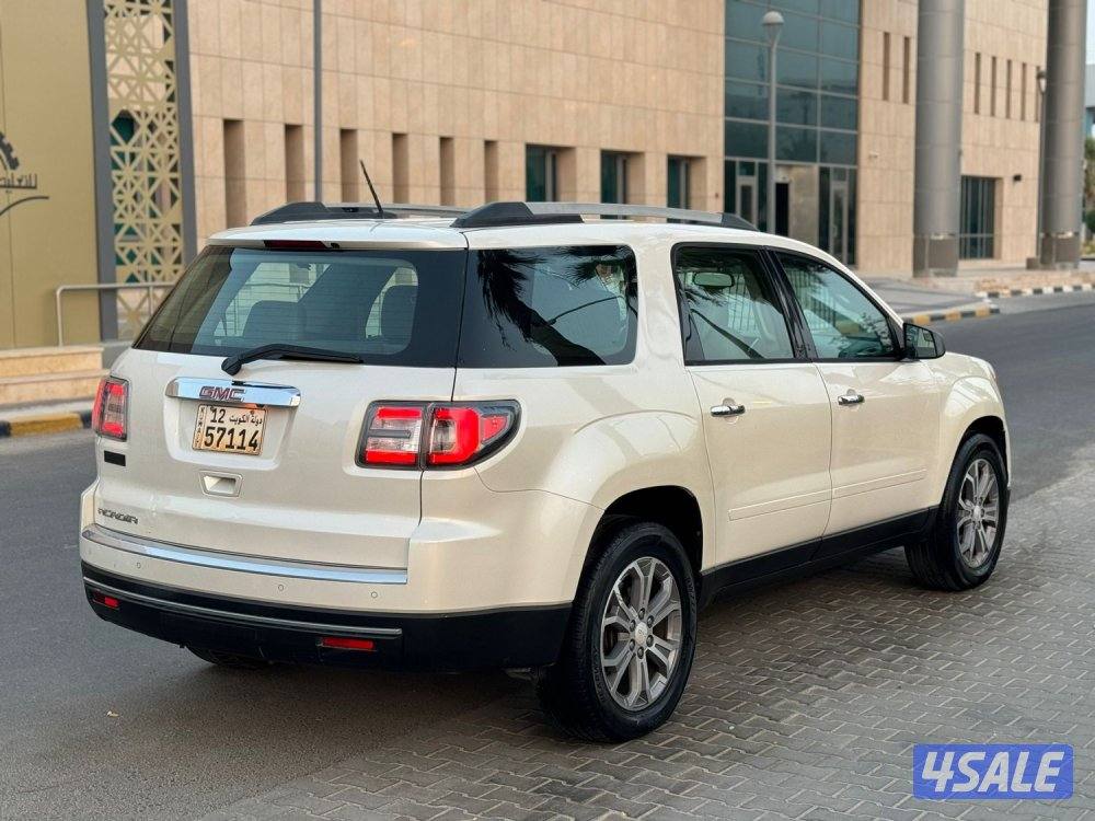 للبيع اكاديا 20131