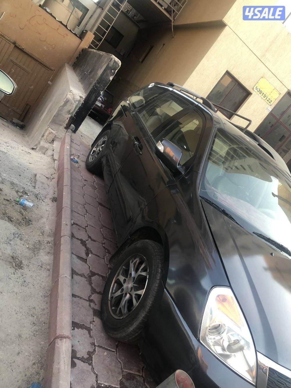 للبيع كيا كرنفال موديل 2014 كامل المواصفات 1200 قبل للمساومه4