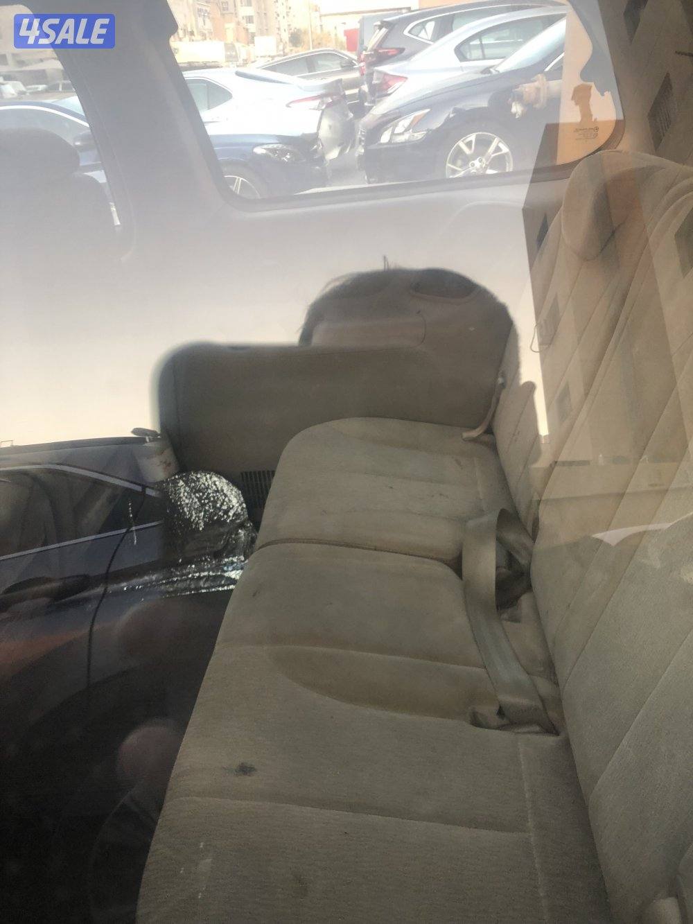 للبيع كيا كرنفال موديل 2014 كامل المواصفات 1200 قبل للمساومه6