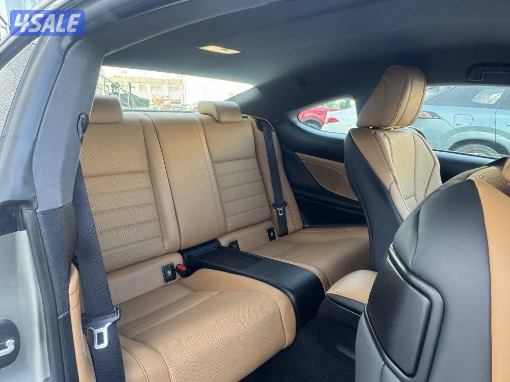 للبيع لكزس RC200 موديل 2016 الساير10