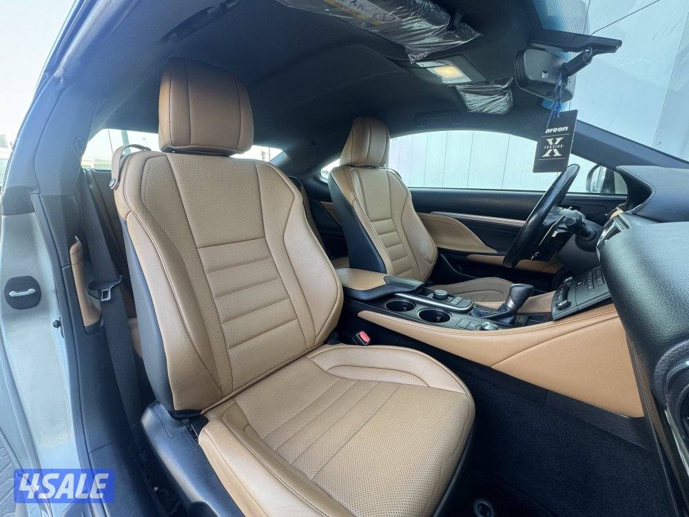 للبيع لكزس RC200 موديل 2016 الساير12