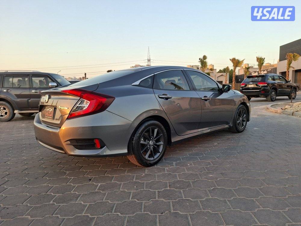 النشاما لبيع وشراء هوندا سفيك1