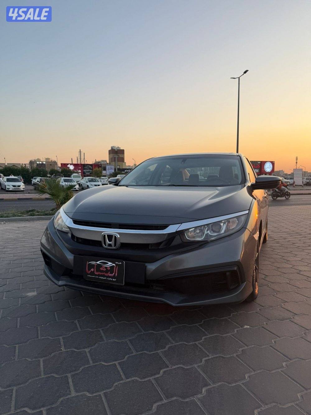 النشاما لبيع وشراء هوندا سفيك3