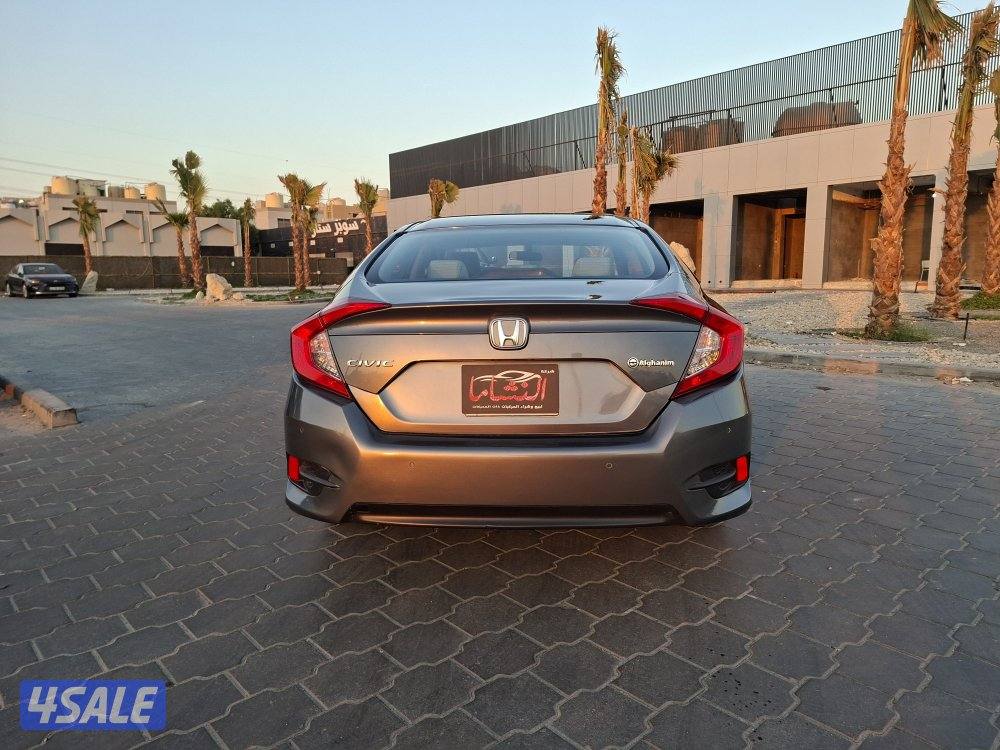 النشاما لبيع وشراء هوندا سفيك2