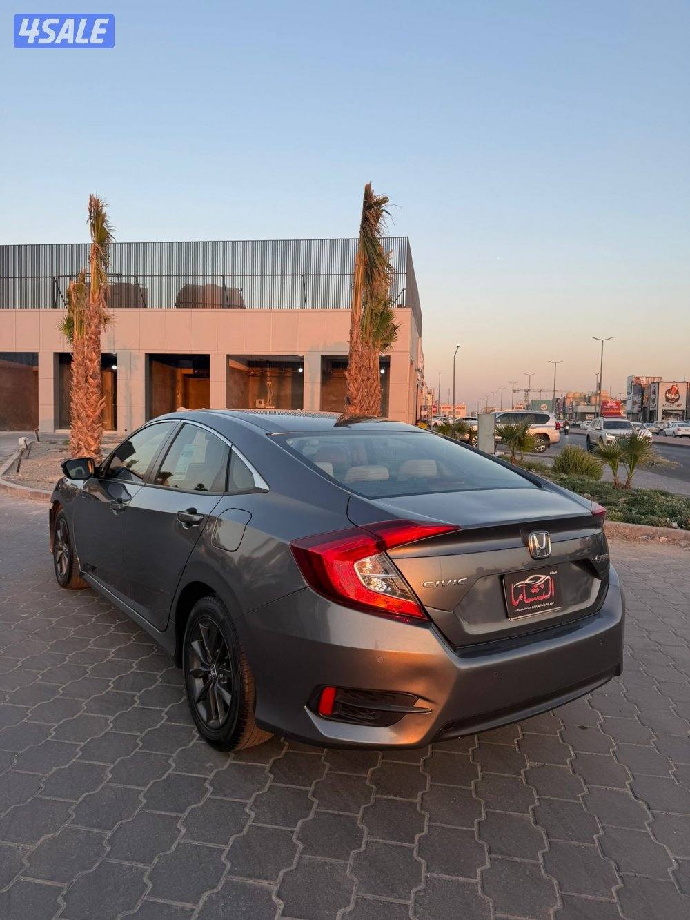 النشاما لبيع وشراء هوندا سفيك4