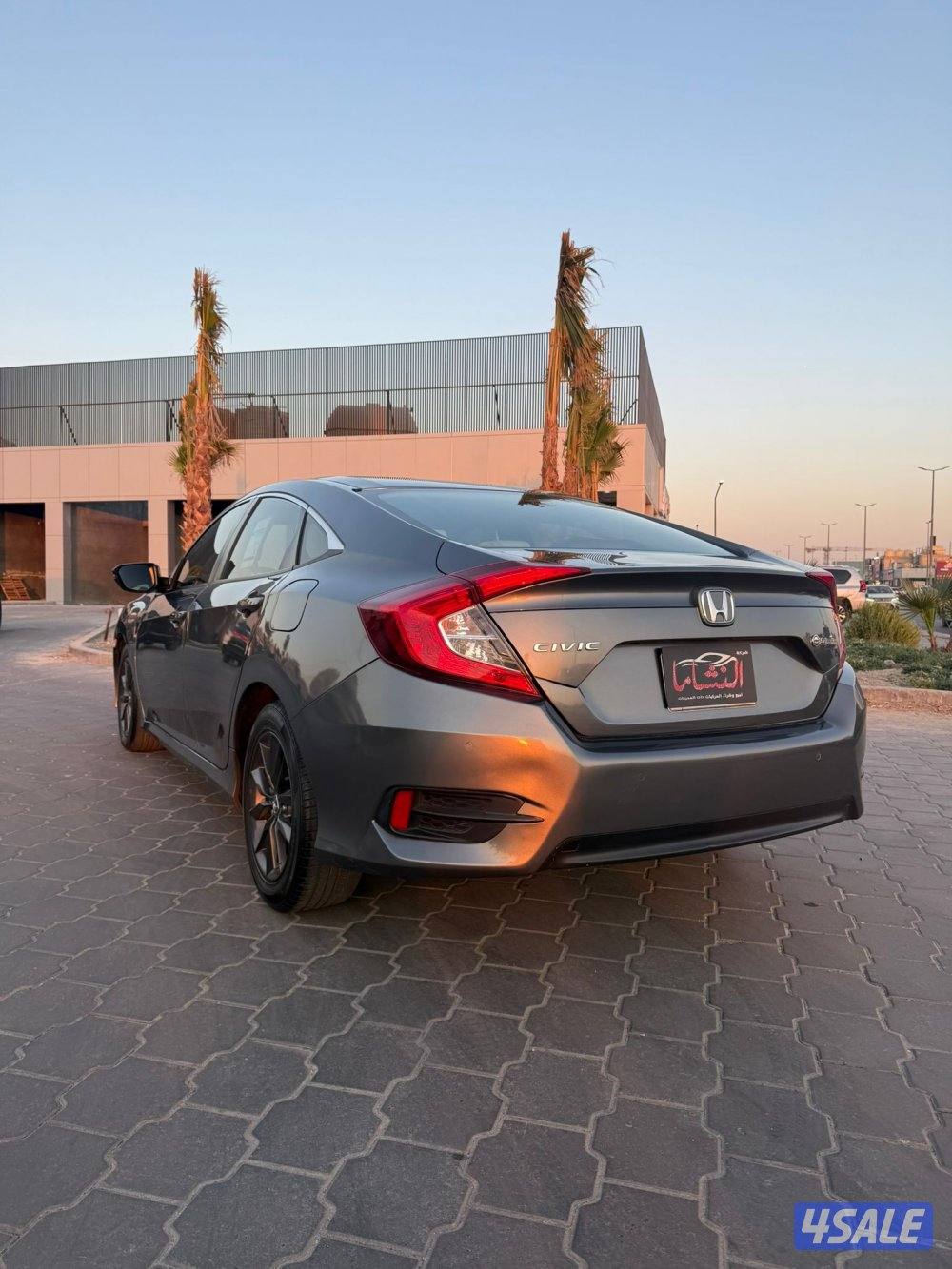 النشاما لبيع وشراء هوندا سفيك6