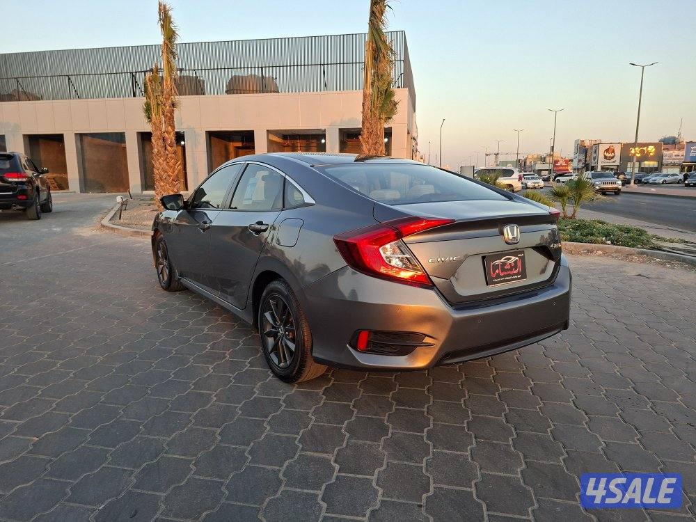 النشاما لبيع وشراء هوندا سفيك7