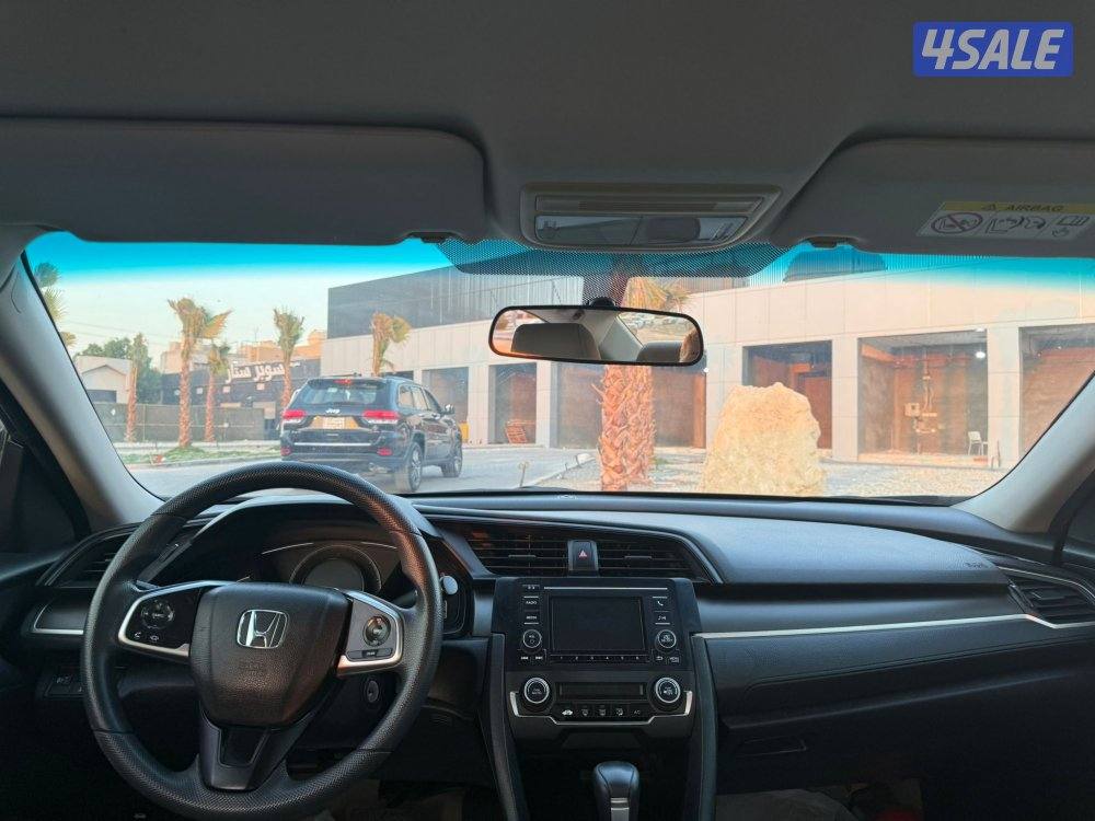 النشاما لبيع وشراء هوندا سفيك8
