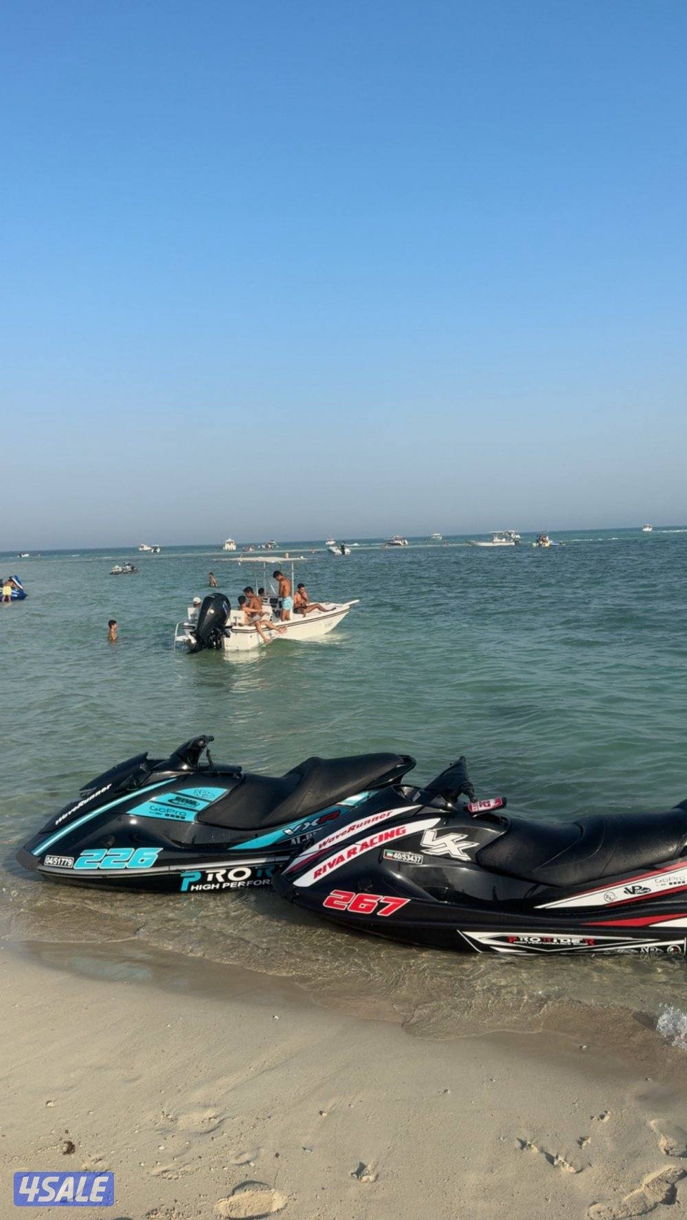 فور ستروك بيعه سريعه  معا دفتر Yamaha vx  1100 / 20084