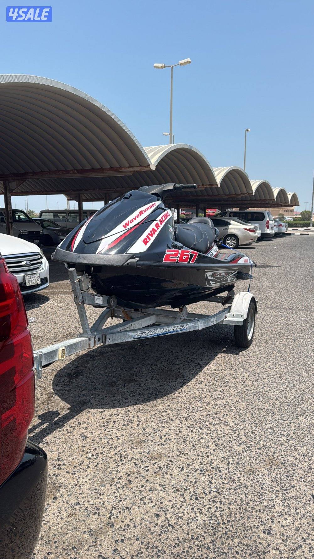 فور ستروك بيعه سريعه  معا دفتر Yamaha vx  1100 / 20085