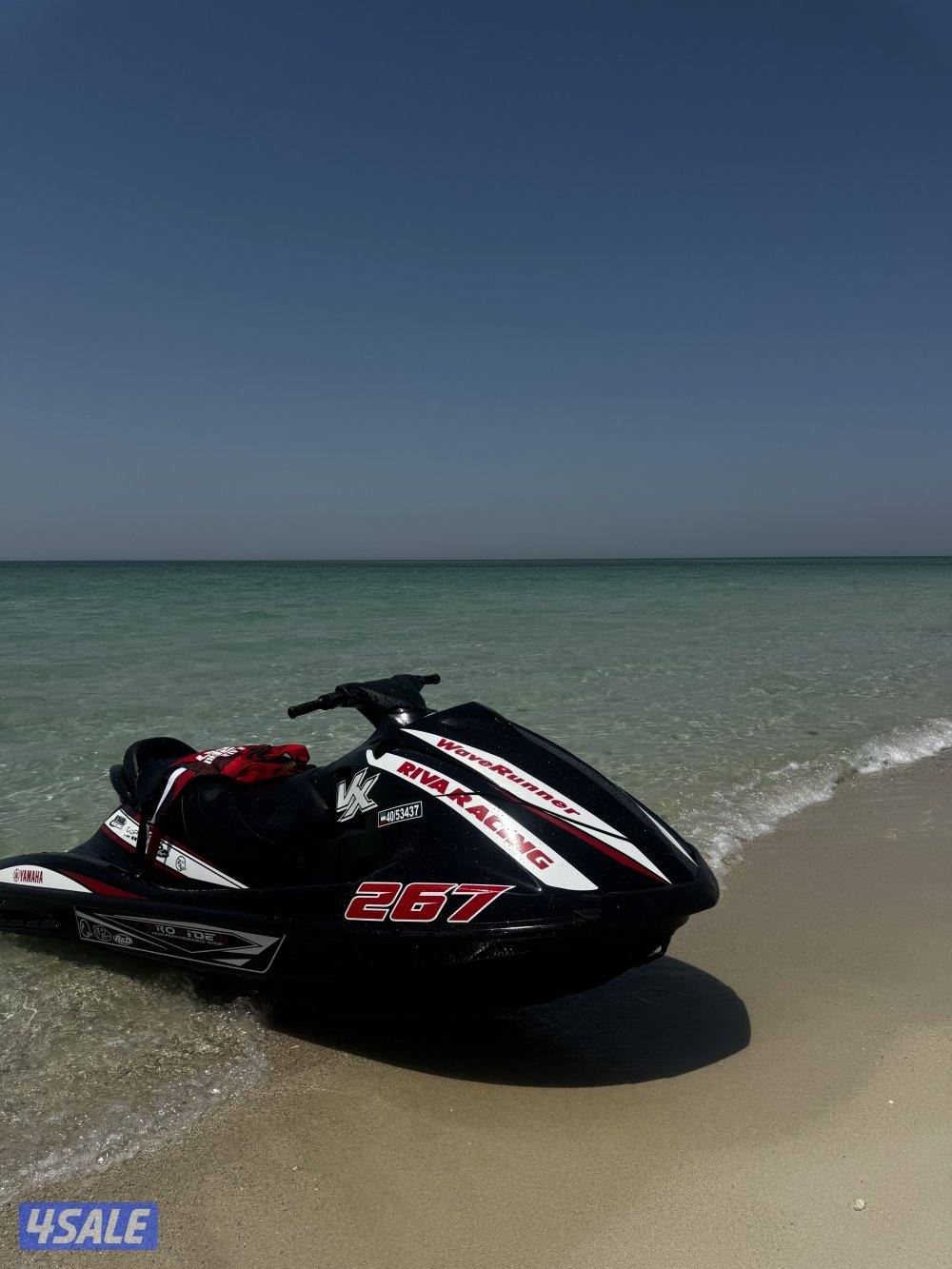 فور ستروك بيعه سريعه  معا دفتر Yamaha vx  1100 / 20086