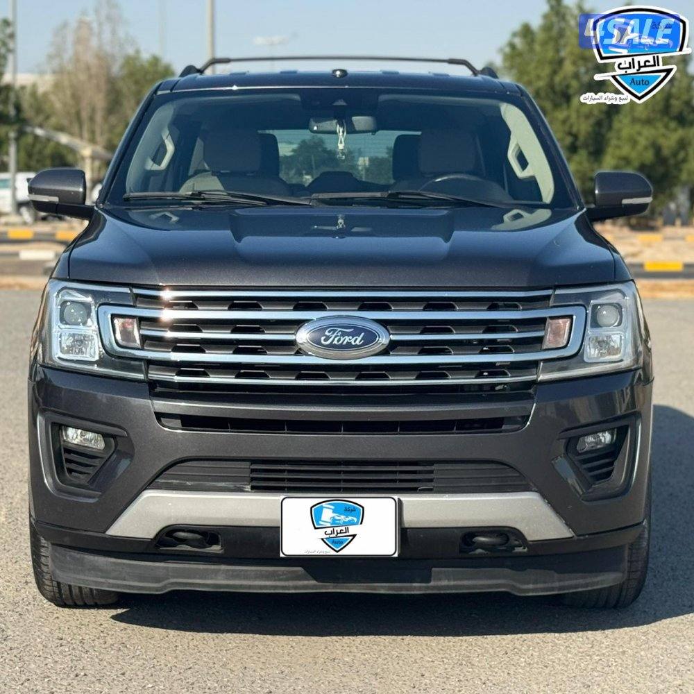 فورد اكسبديشن  20201